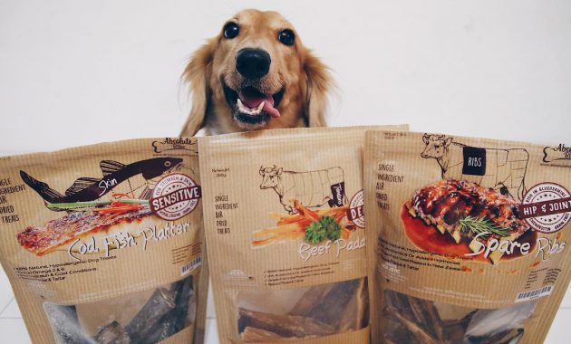 best dog food for sensitive stomach and gas